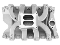 Intake Manifold for 253 / 304 / 308 Holden Commodore VN V8 Dual Plane 7594 Air Gap-Spoilers and Bodykits Australia