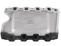 Intake Manifold for 253 / 304 / 308 Holden Commodore VN V8 Dual Plane 7594 Air Gap-Spoilers and Bodykits Australia