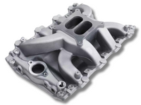 Intake Manifold for 253 / 304 / 308 Holden Commodore VN V8 Dual Plane 7594 Air Gap-Spoilers and Bodykits Australia