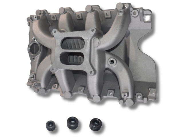 Intake Manifold for VN Holden Commodore V8 253 / 304 / 308 Dual-Plane Air Gap-Spoilers and Bodykits Australia