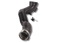 Intercooler Air Intake Hose to Throttle Housing with Sensor for BMW F20 / F22 / F30-Spoilers and Bodykits Australia