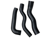 Intercooler Hose Kit for Mitsubishi Triton MN Turbo Diesel 2.5L (2010 - 2015)-Spoilers and Bodykits Australia