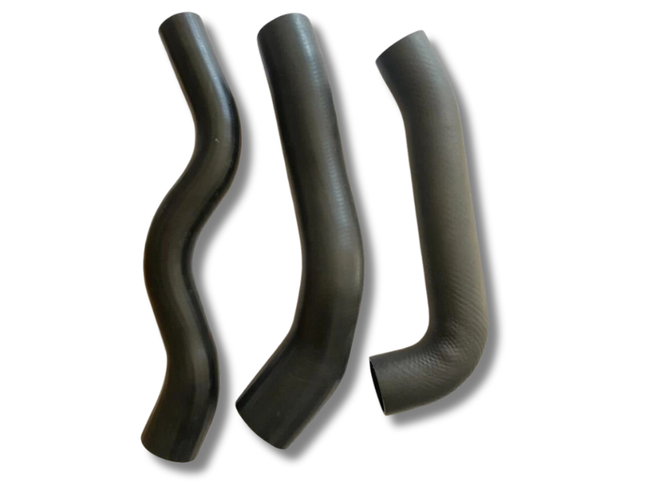 Intercooler Hose Kit for Mitsubishi Triton MN Turbo Diesel 2.5L (2010 - 2015)-Spoilers and Bodykits Australia