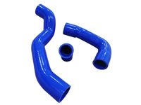Intercooler Hose Piping Kit for PX1 / PX2 / PX3 Ford Ranger & Mazda BT-50 3.2L 5Cyl - Blue (2011 - 2022) - Spoilers and Bodykits Australia