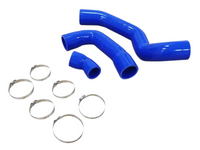 Intercooler Hose Piping Kit for PX1 / PX2 / PX3 Ford Ranger & Mazda BT-50 3.2L 5Cyl - Blue (2011 - 2022) - Spoilers and Bodykits Australia