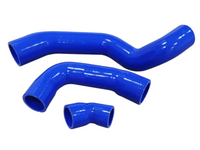 Intercooler Hose Piping Kit for PX1 / PX2 / PX3 Ford Ranger & Mazda BT-50 3.2L 5Cyl - Blue (2011 - 2022) - Spoilers and Bodykits Australia