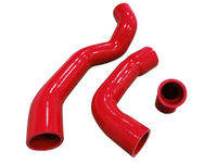 Intercooler Hose Piping Kit for PX1 / PX2 / PX3 Ford Ranger & Mazda BT-50 3.2L 5Cyl - Red (2011 - 2022) - Spoilers and Bodykits Australia