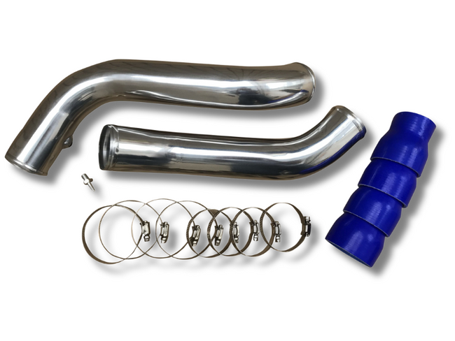 Intercooler Piping Hose Kit for Isuzu D-MAX 3.0L Diesel 4JJ1 (2012 - 2016)-Spoilers and Bodykits Australia