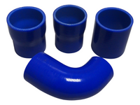 Intercooler Piping Kit for PX1 / PX2 / PX3 Ford Ranger & Mazda BT-50 3.2L Turbo Diesel (2011 Onwards)-Spoilers and Bodykits Australia