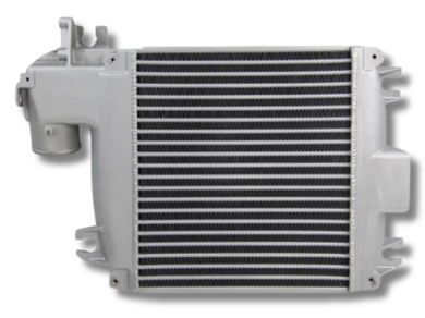 Intercooler Water Cooled EGR Type for Toyota Hilux 3.0L 1KD Turbo Diesel (08/2006 - 08/2015) - Spoilers and Bodykits Australia