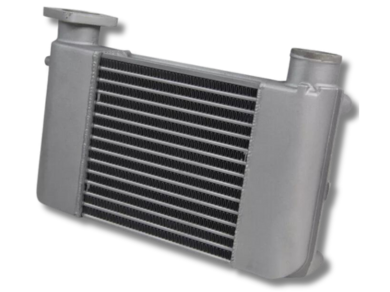 Intercooler for GU Nissan Patrol Y61 2.8L TDiC RD28 Turbo Diesel (1997 - 2000) - Spoilers and Bodykits Australia