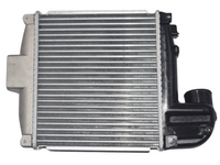 Intercooler for Mitsubishi Pajero NH & Toyota Hilux KUN26R / KUN16R 3.0L 1KD-FTV Turbo Diesel (2005 - 2017)-Spoilers and Bodykits Australia