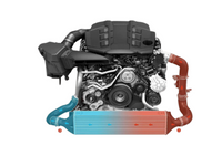 Intercooler for Renault Master FV JV X62 2.3L Diesel Automatic Transmission (2010 - 2020) - Spoilers and Bodykits Australia