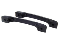 Interior Door Handles x 2 for Toyota Corolla KE20, KE25, KE30, KE35-Spoilers and Bodykits Australia