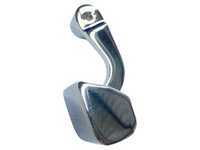 Interior Door Handles x 4 for Holden HJ / HQ / HX / HZ / Monaro / GTS-Spoilers and Bodykits Australia