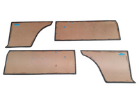Interior Door Trims x 4 for Ford Cortina MK2 GT Coupe-Spoilers and Bodykits Australia