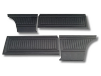 Interior Door Trims x 4 for Ford Cortina MK2 GT Coupe-Spoilers and Bodykits Australia