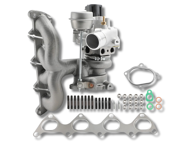 K03 Turbocharger for Volkswagen Golf / Polo / Scirocco / Tiguan / Touran 1.4 TSI-Spoilers and Bodykits Australia