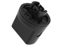 Keyless Ignition Start Switch Knob Cap for CJ / CF Mitsubishi Lancer (2008 - 2017) / Outlander (2007 - 2013)-Spoilers and Bodykits Australia