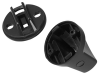 Keyless Ignition Start Switch Knob Cap for CJ / CF Mitsubishi Lancer (2008 - 2017) / Outlander (2007 - 2013)-Spoilers and Bodykits Australia