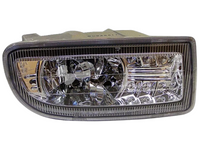 LED Fog Lights for 100 Series Toyota Landcruiser - Pair (1998 - 2007)-Spoilers and Bodykits Australia