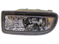 LED Fog Lights for 100 Series Toyota Landcruiser - Pair (1998 - 2007)-Spoilers and Bodykits Australia