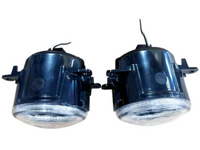 LED Fog Lights for FG Ford Falcon XR6 / XR8 (2008 - 2014) (Pair)-Spoilers and Bodykits Australia