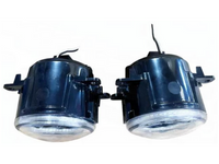 LED Fog Lights for Holden Commodore VE Series 1 (Pair)-Spoilers and Bodykits Australia