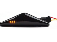 LED Guard Indicators for FG Ford Falcon G6 / XT / XR6 Sedan / Wagon / Ute - Tinted Lens (Pair)-Spoilers and Bodykits Australia