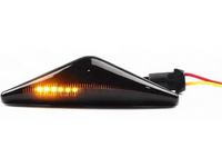 LED Guard Indicators for FG Ford Falcon G6 / XT / XR6 Sedan / Wagon / Ute - Tinted Lens (Pair)-Spoilers and Bodykits Australia