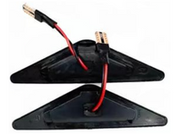 LED Guard Indicators for FG Ford Falcon G6 / XT / XR6 Sedan / Wagon / Ute - Tinted Lens (Pair)-Spoilers and Bodykits Australia