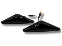 LED Sequential Side Indicator Lights for FG Ford Falcon XT / XR6 / XR8 - Tinted Lens (Pair)-Spoilers and Bodykits Australia