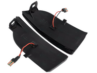 LED Sequential Side Indicator Lights for PX1 / PX2 / PX3 Ford Ranger - Tinted Lens (2012-2021) (Pair)-Spoilers and Bodykits Australia