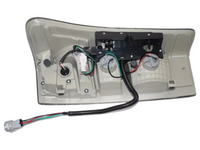 LED Tail Lights for Isuzu D-MAX - Tinted Lens (2012 - 2019)-Spoilers and Bodykits Australia