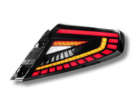 LED RGB Tail Lights with Sequential Indicators for Subaru WRX VB - Pair (2022 - 2025) - Spoilers And Bodykits Australia