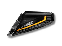 LED RGB Tail Lights with Sequential Indicators for Subaru WRX VB - Pair (2022 - 2025) - Spoilers And Bodykits Australia