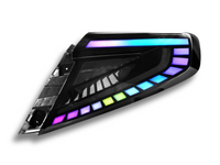 LED RGB Tail Lights with Sequential Indicators for Subaru WRX VB - Pair (2022 - 2025) - Spoilers And Bodykits Australia