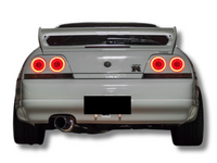 LED Ring Tail Lights for R33 Nissan Skyline GTR / GTST (1993 - 1998) - Spoilers And Bodykits Australia