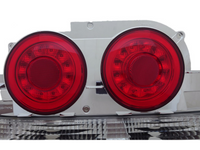 LED Ring Tail Lights for R33 Nissan Skyline GTR / GTST (1993 - 1998) - Spoilers And Bodykits Australia