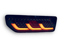 LED Tail Lights for Suzuki Jimny with Sequential Indicators - Smoked Lens (2018 - 2021 Models) - Spoilers And Bodykits Australia