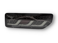 LED Tail Lights for Suzuki Jimny with Sequential Indicators - Smoked Lens (2018 - 2021 Models)