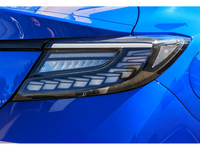 LED Tail Lights for Toyota 86  Subaru BRZ with Sequential Indicators - White-Black (2022+ Models)  - Spoilers And Bodykits Australia