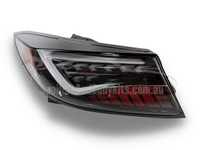 LED Tail Lights for Toyota 86 / Subaru BRZ with Sequential Indicators & White DRL Bar - Clear Lens (2022+ Models) - Spoilers And Bodykits Australia