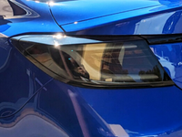 LED Tail Lights for Toyota 86  Subaru BRZ with Sequential Indicators & White DRL Bar - Smoked Lens (2022+ Models) - Spoilers And Bodykits Australia