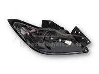 LED Tail Lights for Toyota 86  Subaru BRZ with Sequential Indicators & White DRL Bar - Smoked Lens (2022+ Models) - Spoilers And Bodykits Australia