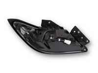 LED Tail Lights for Toyota 86 / Subaru BRZ with Sequential Indicators & White DRL Bar - Smoked Lens (2022+ Models) - Spoilers And Bodykits Australia