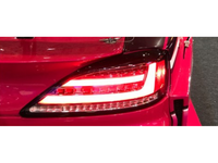 LED Tail Lights with Sequential Indicators for Nissan Silvia S15 200SX Spec R - Clear Black (1999 - 2002 Models) - Spoilers And Bodykits Australia