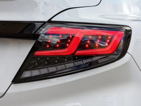 LED Tail Lights with Sequential Indicators for Subaru WRX VB - Red Bar & Clear Lens - Pair (2022 – 2023) - Spoilers And Bodykits Australia