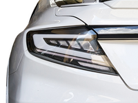 LED Tail Lights with Sequential Indicators for Subaru WRX VB - White DRL Bar / Clear Lens - Pair (2022 - 2024)-Spoilers and Bodykits Australia