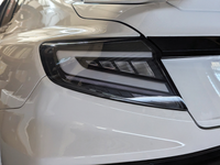 LED Tail Lights with Sequential Indicators for Subaru WRX VB - White DRL Bar / Clear Lens - Pair (2022 - 2024)-Spoilers and Bodykits Australia